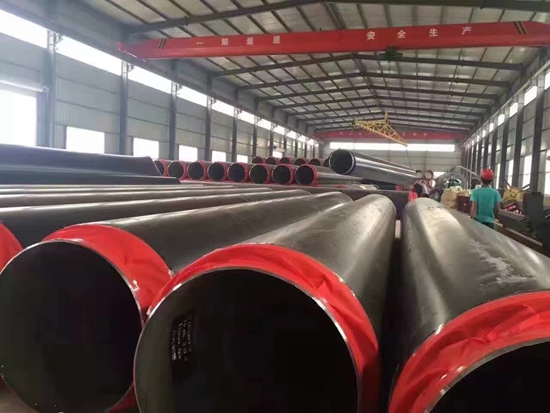 預制直埋保溫鋼管廠家