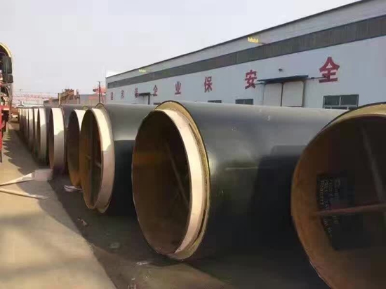 河南安陽聚氨酯保溫鋼管廠家